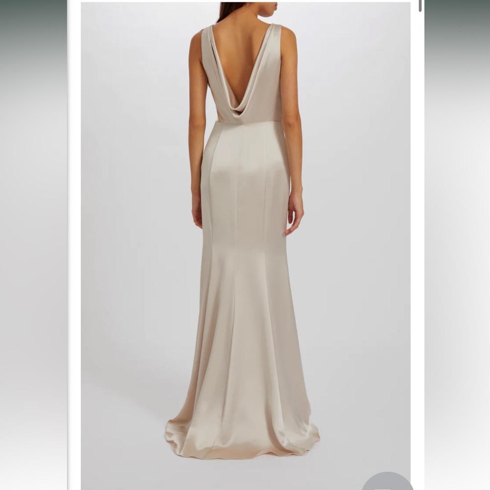 Bridesmaid dress